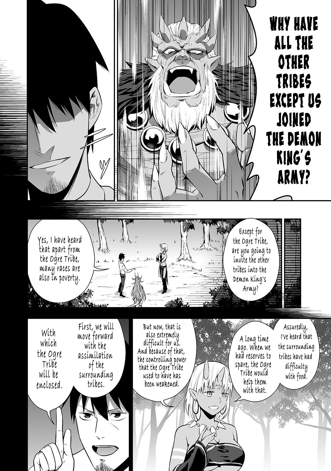 Salaryman ga Isekai ni Ittara Shitennou ni Natta Hanashi Chapter 5 7